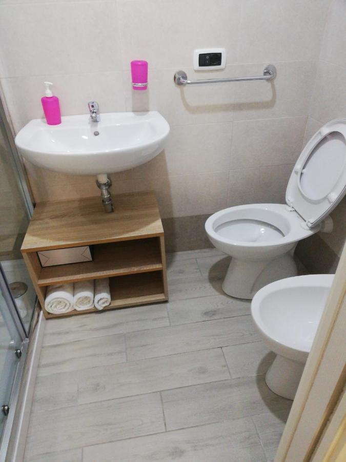 Yume House Apartman Bari Kültér fotó