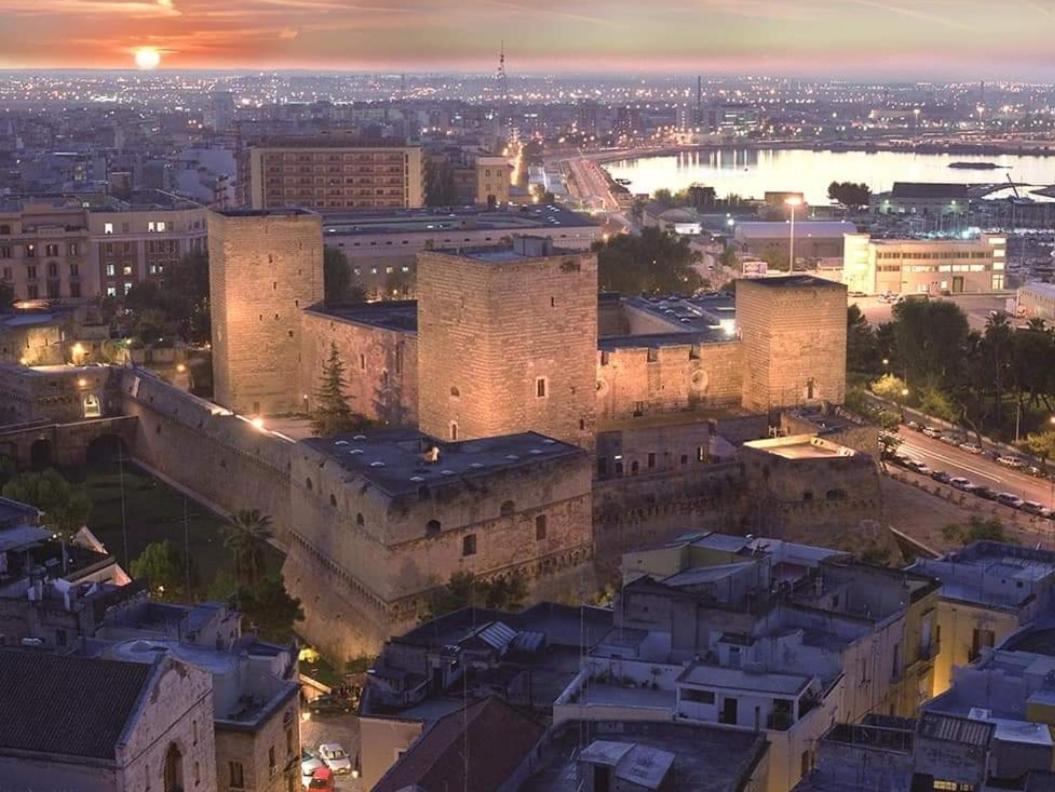 Yume House Apartman Bari Kültér fotó