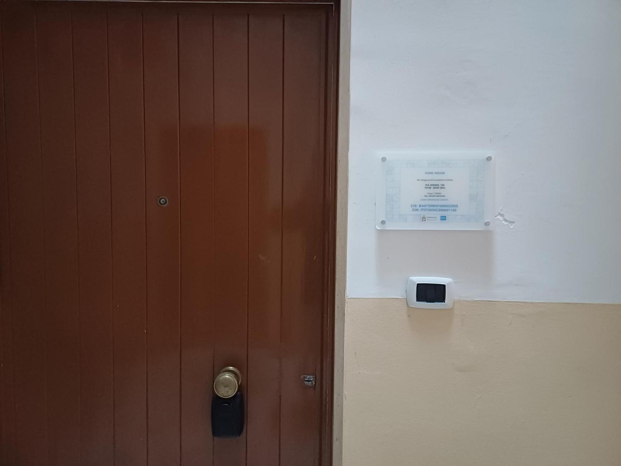 Yume House Apartman Bari Kültér fotó